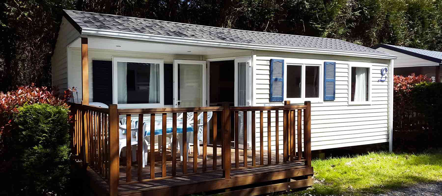 View Pays Basque Location Mobil Home