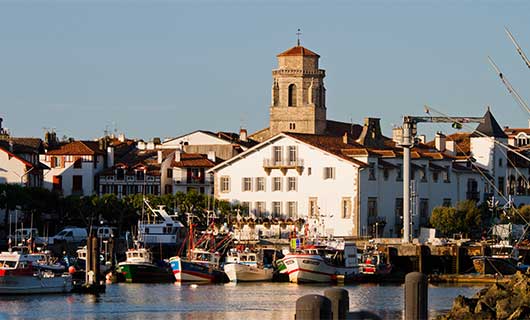 alquileres de vacaciones saint jean de luz