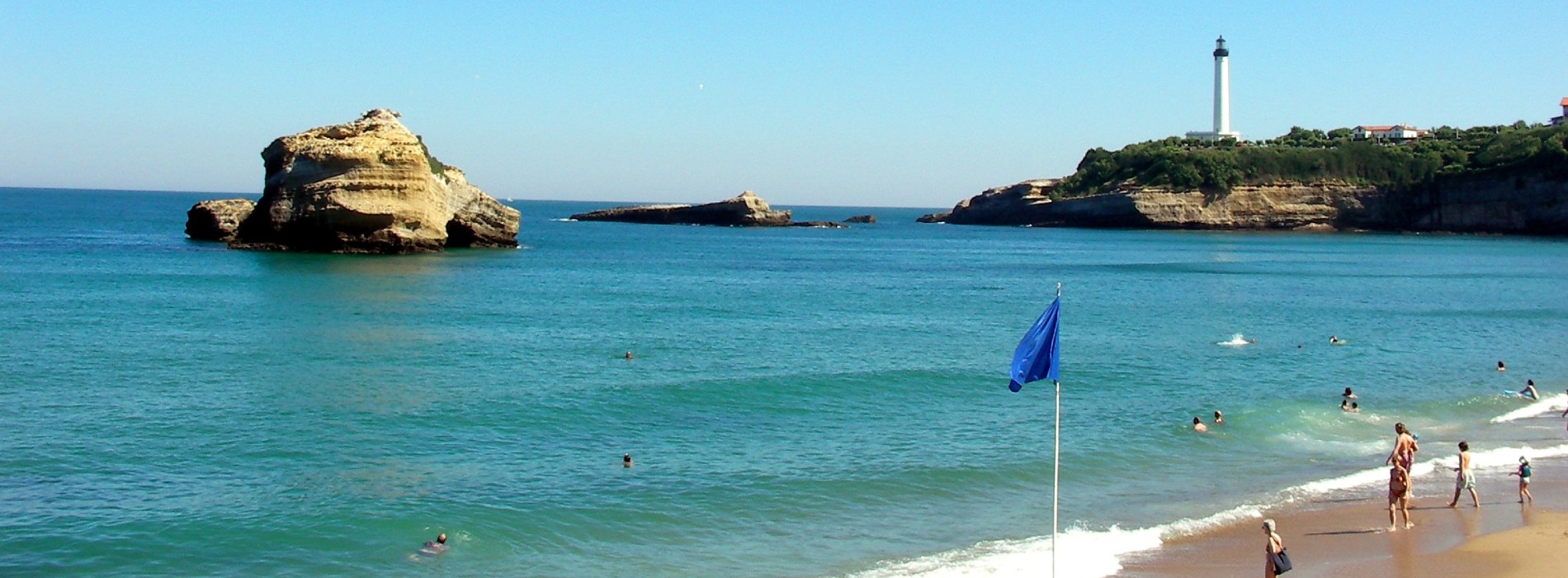 camping biarritz ocean