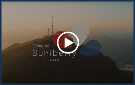 camping suhiberry video promo