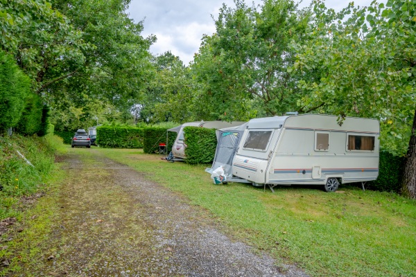 emplacement camping suhiberry pays basque