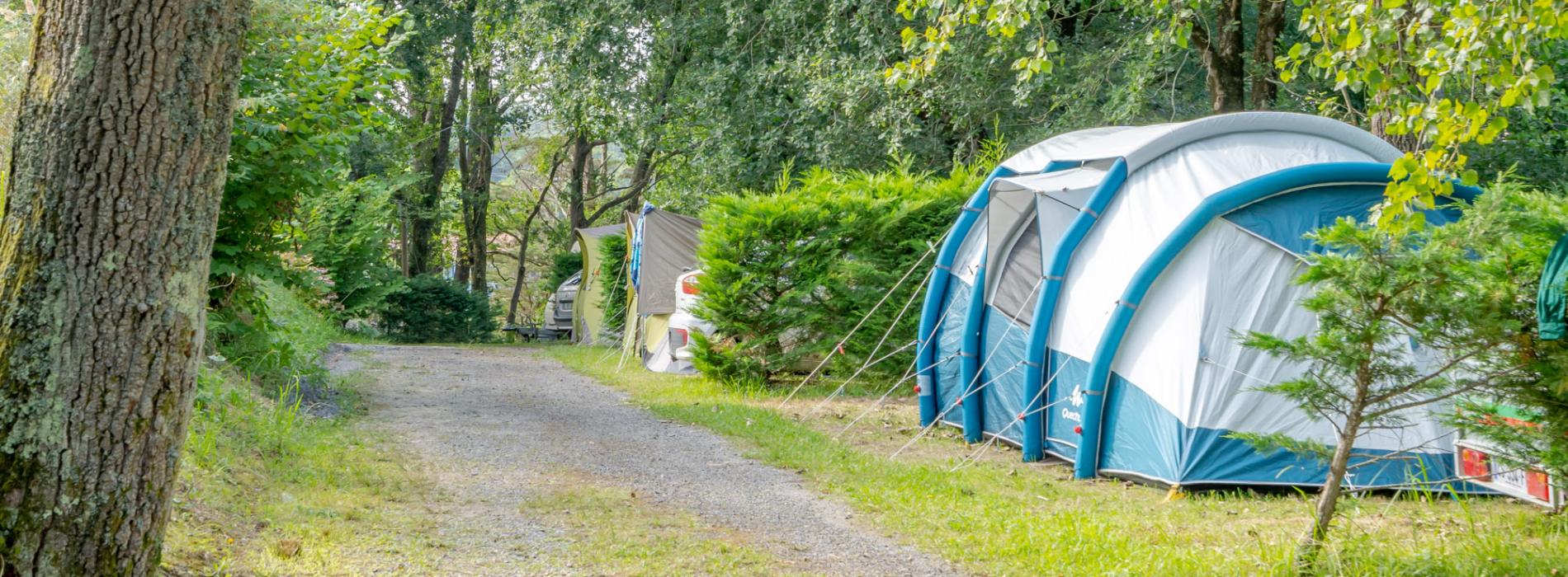 emplacement tente camping suhiberry