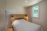 mobil home ohara chambre