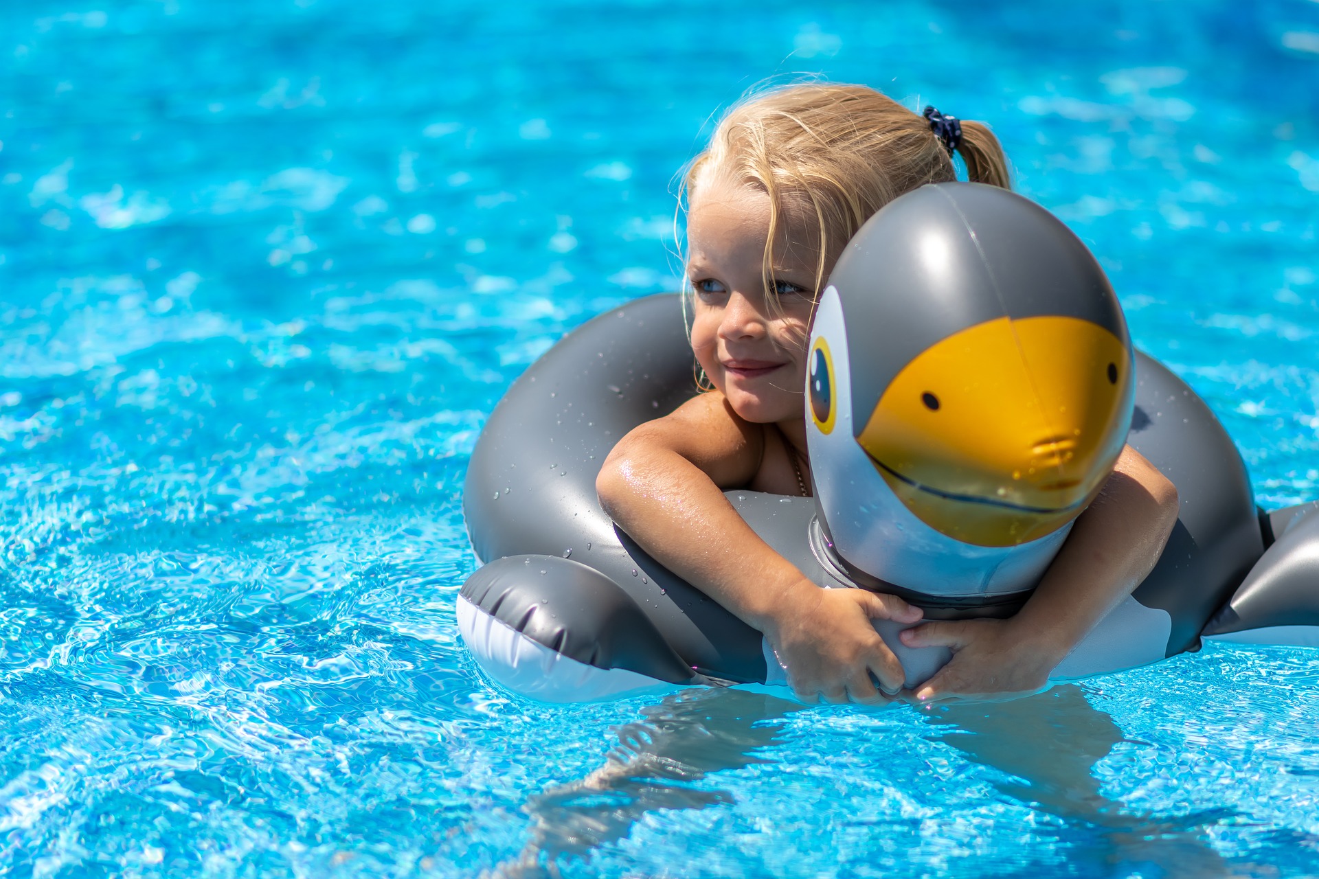 piscine suhiberry enfant