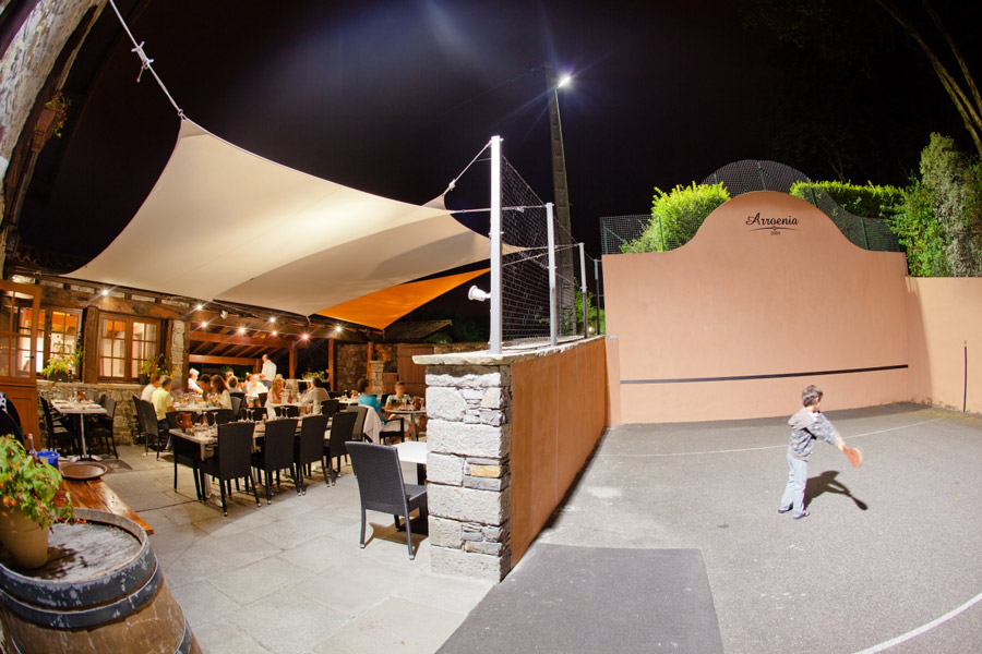 Arroenia restaurant