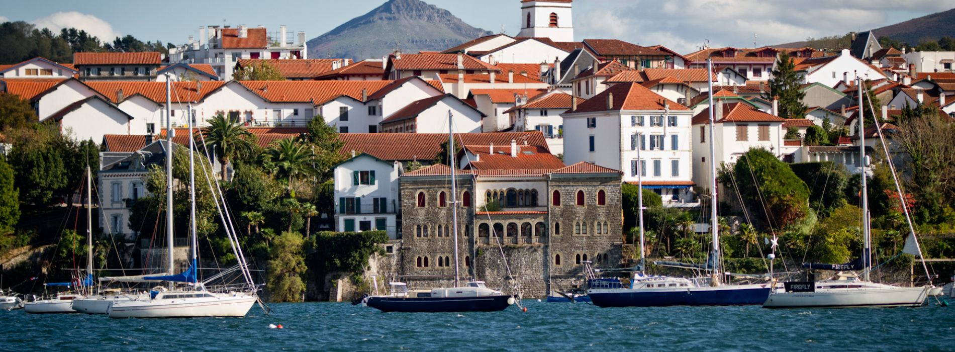 hendaye bateau