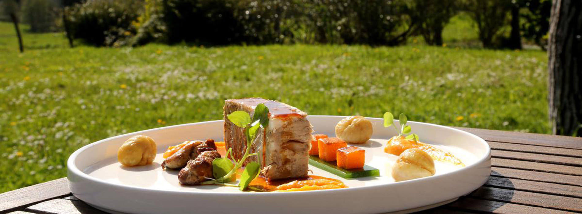 restaurant ferme basque