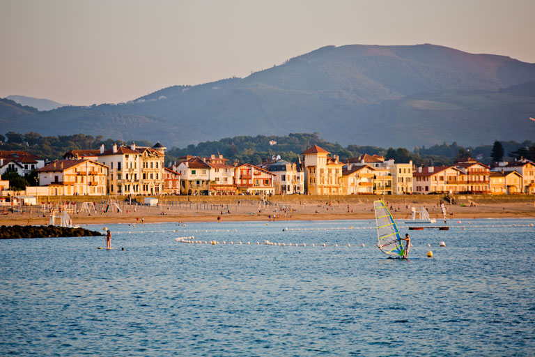 baie Saint Jean de Luz