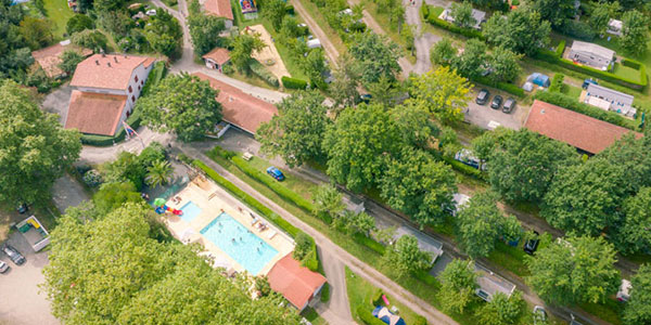 camping avec services étoilés au pays basque