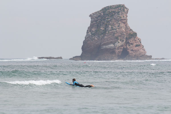 visite hendaye