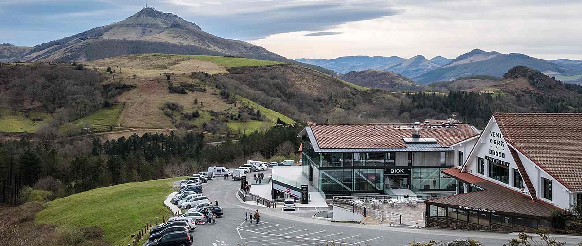 col d'ibardin